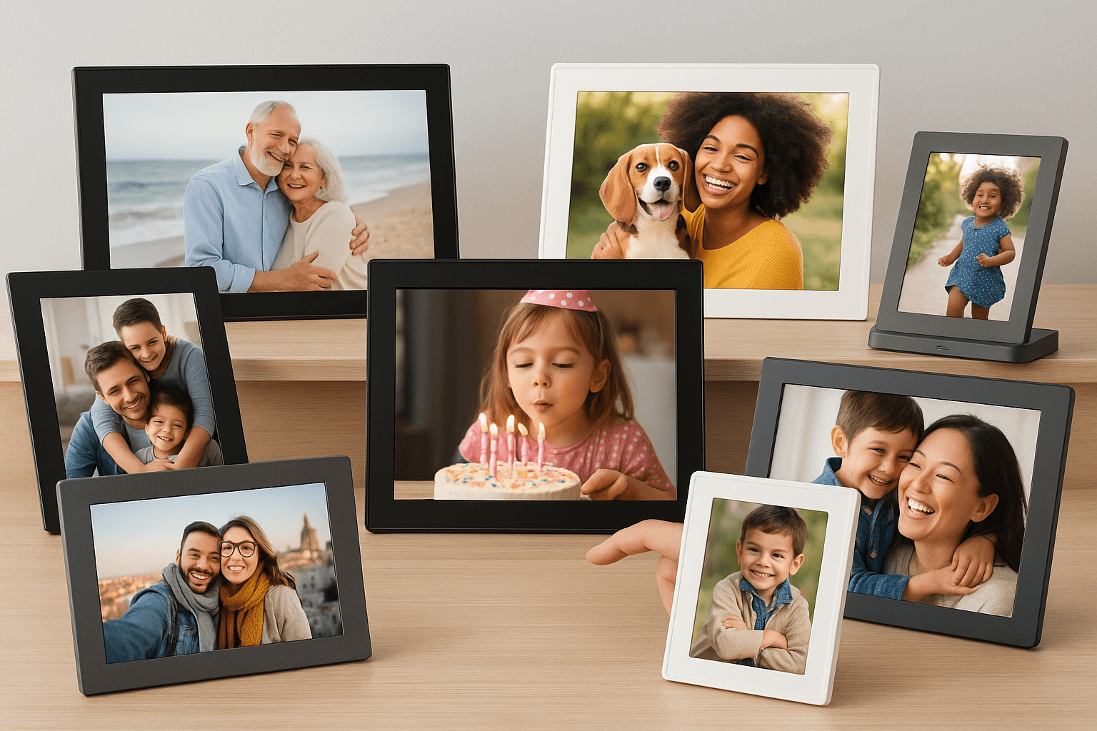 Digital Smart Frame Best Digital Smart Frames UK – Techlidar